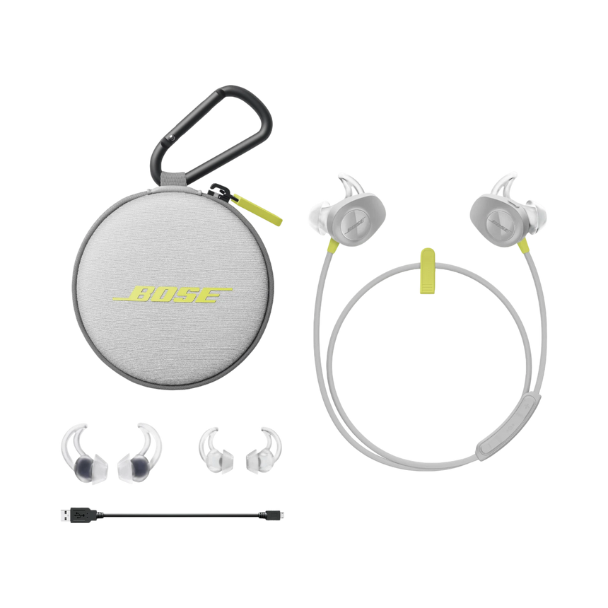 Bose SoundSport Wireless In-Ear Headphones (Citron) — Being Shipped