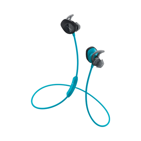 Bose SoundSport Wireless In-Ear Headphones (Aqua) — Being Shipped