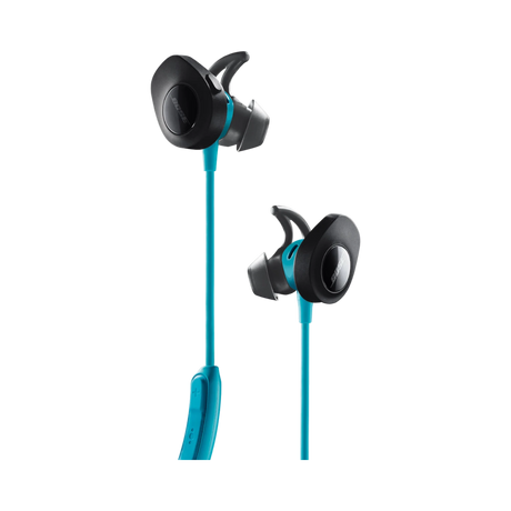 Bose SoundSport Wireless In-Ear Headphones (Aqua) — Being Shipped