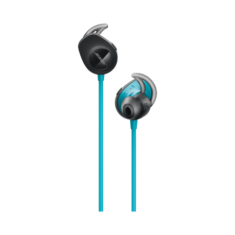 Bose SoundSport Wireless In-Ear Headphones (Aqua) — Being Shipped