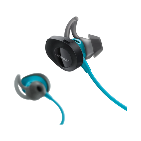 Bose SoundSport Wireless In-Ear Headphones (Aqua) — Being Shipped
