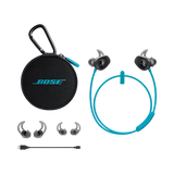 Bose SoundSport Wireless In-Ear Headphones (Aqua) — Being Shipped
