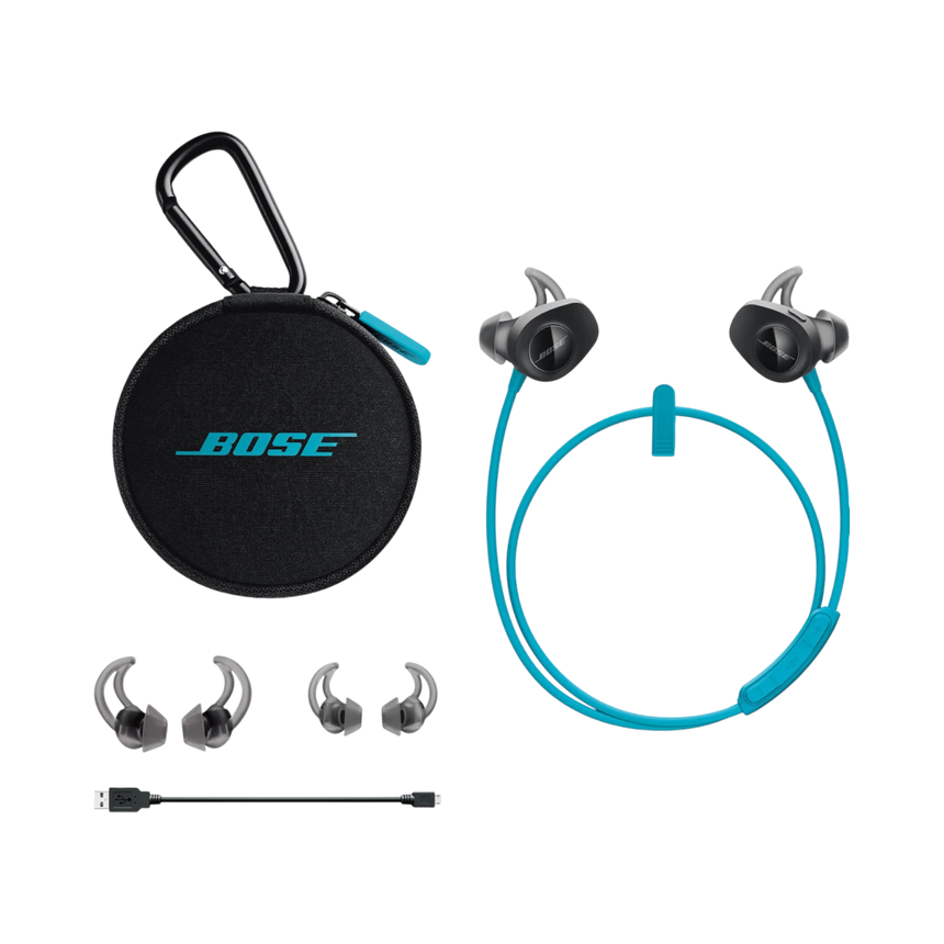 Bose SoundSport Wireless In-Ear Headphones (Aqua) — Being Shipped