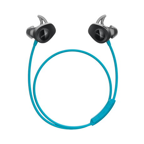 Bose SoundSport Wireless In-Ear Headphones (Aqua) — Being Shipped