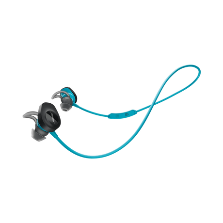 Bose SoundSport Wireless In-Ear Headphones (Aqua) — Being Shipped