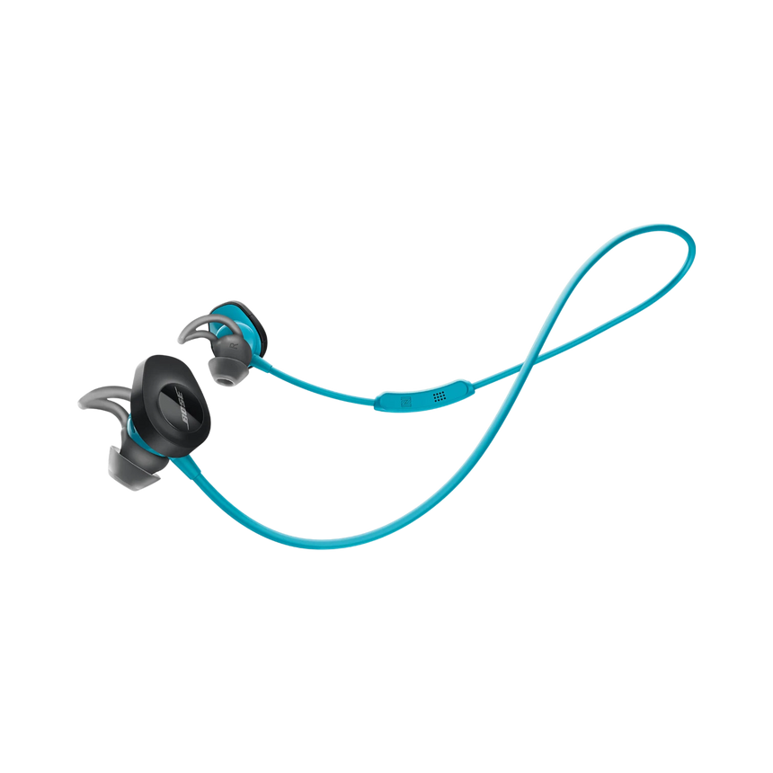 Bose SoundSport Wireless In-Ear Headphones (Aqua) — Being Shipped