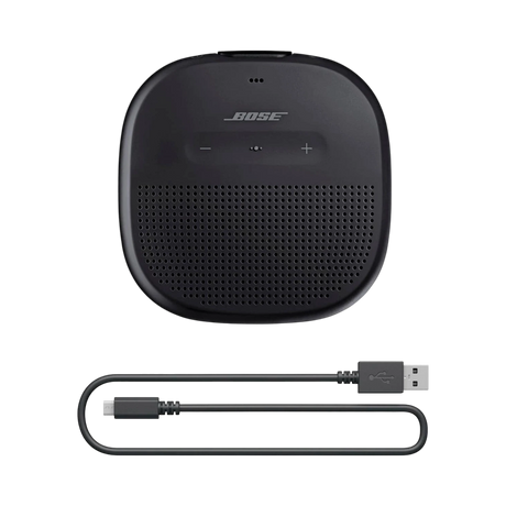 Bose SoundLink Micro Bluetooth Speaker (Black) — Being Shipped
