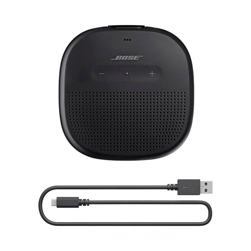 Bose SoundLink Micro Bluetooth Speaker (Black) — Being Shipped
