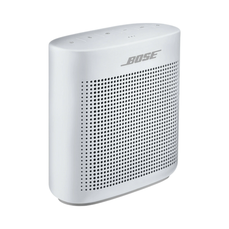 Bose SoundLink Color II Bluetooth Speaker (Polar White) — Being Shipped