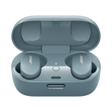 Bose QuietComfort Noise-Canceling True Wireless In-Ear Headphones (Stone Blue) — Being Shipped