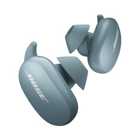Bose QuietComfort Noise-Canceling True Wireless In-Ear Headphones (Stone Blue) — Being Shipped