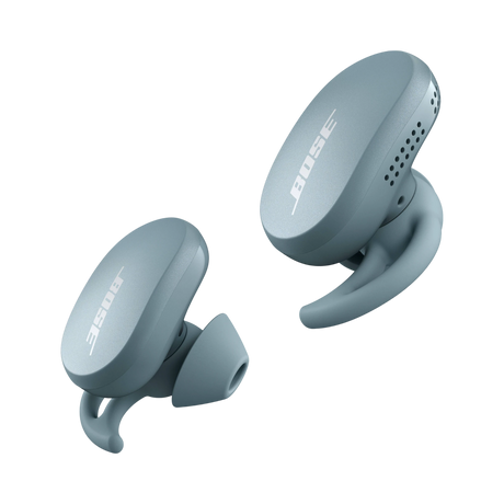 Bose QuietComfort Noise-Canceling True Wireless In-Ear Headphones (Stone Blue) — Being Shipped