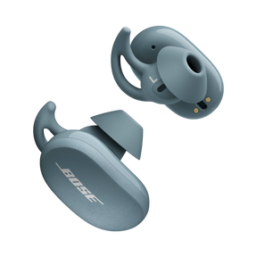 Bose QuietComfort Noise-Canceling True Wireless In-Ear Headphones (Stone Blue) — Being Shipped