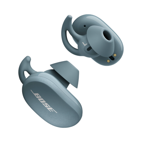 Bose QuietComfort Noise-Canceling True Wireless In-Ear Headphones (Stone Blue) — Being Shipped