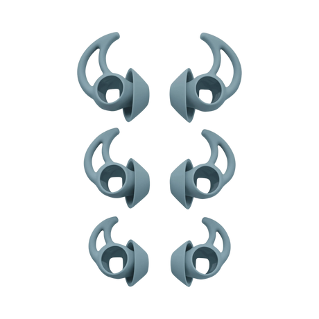 Bose QuietComfort Noise-Canceling True Wireless In-Ear Headphones (Stone Blue) — Being Shipped