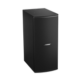 Bose Professional MB210-WR Compact Outdoor 2000W Passive Dual 10" Subwoofer (Black) — Being Shipped