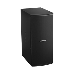 Bose Professional MB210-WR Compact Outdoor 2000W Passive Dual 10" Subwoofer (Black) — Being Shipped