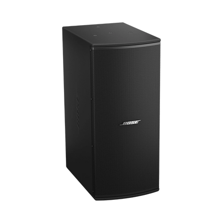 Bose Professional MB210-WR Compact Outdoor 2000W Passive Dual 10" Subwoofer (Black) — Being Shipped