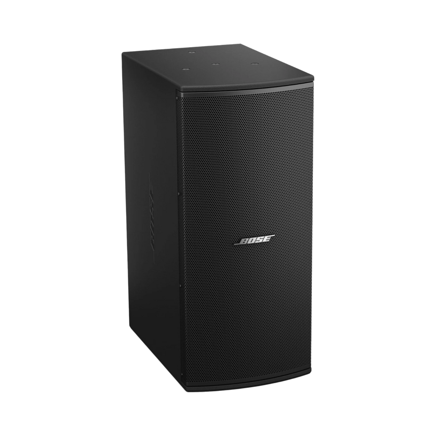 Bose Professional MB210-WR Compact Outdoor 2000W Passive Dual 10" Subwoofer (Black) — Being Shipped