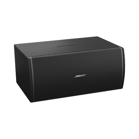 Bose Professional MB210-WR Compact Outdoor 2000W Passive Dual 10" Subwoofer (Black) — Being Shipped