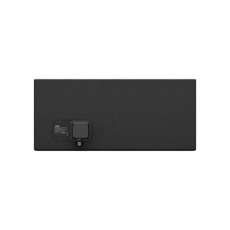 Bose Professional MB210-WR Compact Outdoor 2000W Passive Dual 10" Subwoofer (Black) — Being Shipped