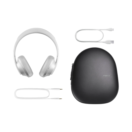 Bose Professional Headphones 700 UC Noise-Canceling Bluetooth Headphones (Luxe Silver) — Being Shipped