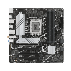 ASUS PRIME B760M-A AX LGA 1700 Micro-ATX Motherboard — Being Shipped