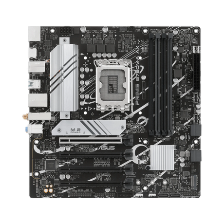 ASUS PRIME B760M-A AX LGA 1700 Micro-ATX Motherboard — Being Shipped