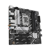 ASUS PRIME B760M-A AX LGA 1700 Micro-ATX Motherboard — Being Shipped