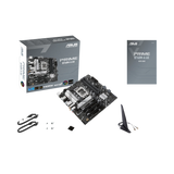 ASUS PRIME B760M-A AX LGA 1700 Micro-ATX Motherboard — Being Shipped