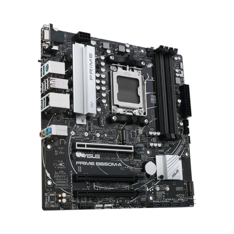 ASUS PRIME B650M-A-CSM Micro-ATX AM5 Motherboard — Being Shipped