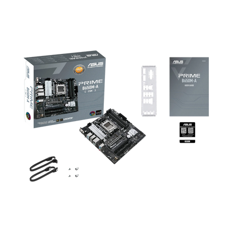 ASUS PRIME B650M-A-CSM Micro-ATX AM5 Motherboard — Being Shipped