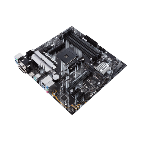 ASUS PRIME B550M-A/CSM AM4 Micro-ATX Motherboard — Being Shipped