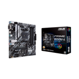 ASUS PRIME B550M-A/CSM AM4 Micro-ATX Motherboard — Being Shipped