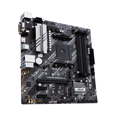 ASUS PRIME B550M-A/CSM AM4 Micro-ATX Motherboard — Being Shipped