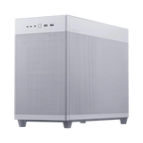 ASUS Prime AP201 Micro-ATX Case (White, Mesh) — Being Shipped