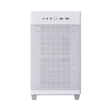 ASUS Prime AP201 Micro-ATX Case (White, Mesh) — Being Shipped