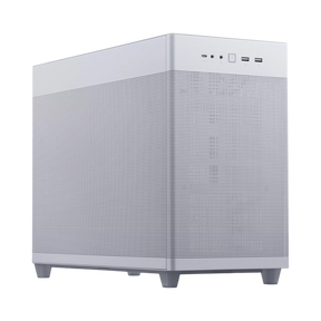 ASUS Prime AP201 Micro-ATX Case (White, Mesh) — Being Shipped