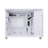 ASUS Prime AP201 Micro-ATX Case (White, Mesh) — Being Shipped