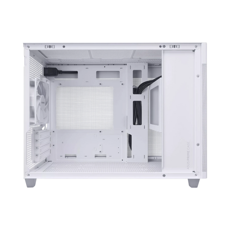 ASUS Prime AP201 Micro-ATX Case (White, Mesh) — Being Shipped