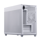 ASUS Prime AP201 Micro-ATX Case (White, Mesh) — Being Shipped