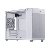 ASUS Prime AP201 Micro-ATX Case (White, Mesh) — Being Shipped