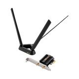 ASUS PCE-AXE58BT Wi-Fi 6E PCIe Adapter with Magnetic Base — Being Shipped