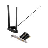 ASUS PCE-AXE58BT Wi-Fi 6E PCIe Adapter with Magnetic Base — Being Shipped