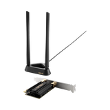ASUS PCE-AXE58BT Wi-Fi 6E PCIe Adapter with Magnetic Base — Being Shipped