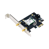 ASUS PCE-AX1800 PCIe Dual-Band Wi-Fi 6 Adapter — Being Shipped