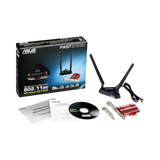 ASUS PCE-AC56 AC1300 Dual-Band Wireless PCI-E Adapter — Being Shipped