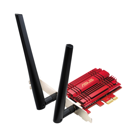 ASUS PCE-AC56 AC1300 Dual-Band Wireless PCI-E Adapter — Being Shipped