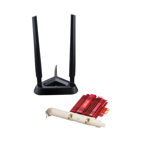 ASUS PCE-AC56 AC1300 Dual-Band Wireless PCI-E Adapter — Being Shipped