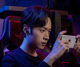 ASUS ROG Cetra True Wireless Hybrid Active Noise Cancelation In-Ear Gaming Earbuds (Black) — Being Shipped